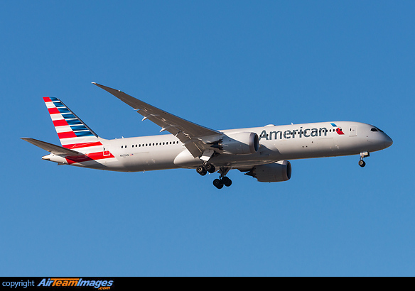 Boeing 787-9 Dreamliner Boeing 787-9 Dreamliner