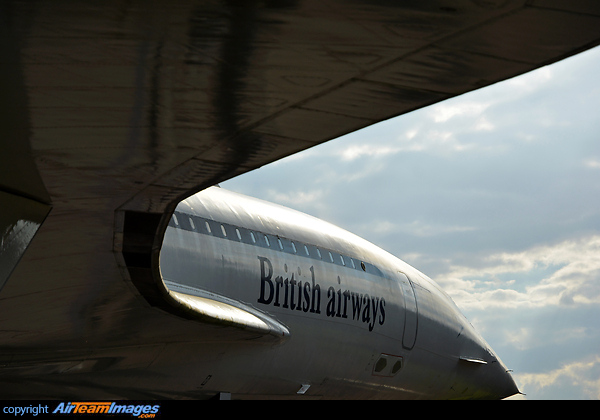 Aerospatiale-BAC Concorde 100 Aerospatiale-BAC Concorde 100