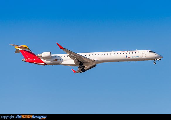 Bombardier CRJ-1000 Bombardier CRJ-1000