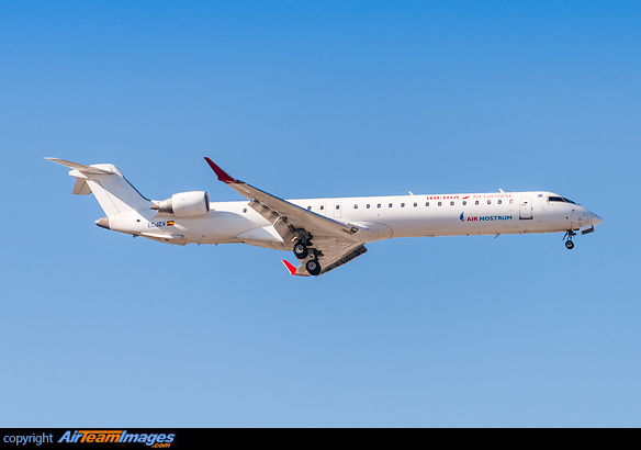Bombardier CRJ-900ER Bombardier CRJ-900ER