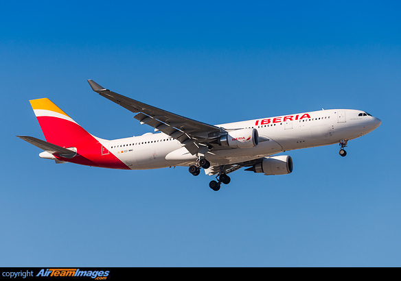 Airbus A330-202 Airbus A330-202