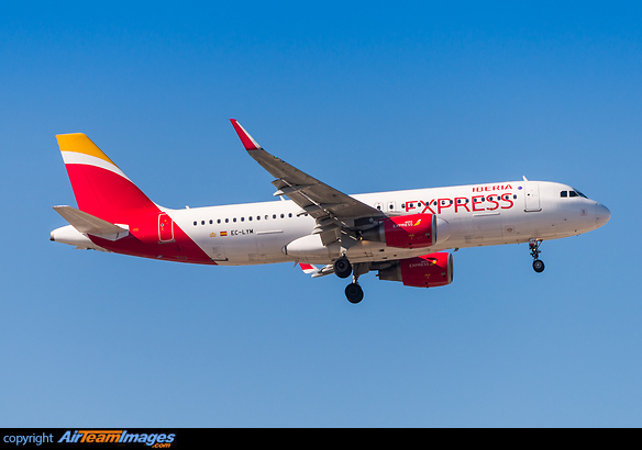 Airbus A320-216 Airbus A320-216
