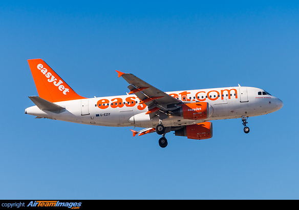 Airbus A319-111 Airbus A319-111