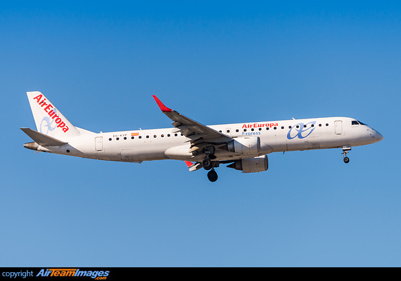 Embraer ERJ-195LR Embraer ERJ-195LR