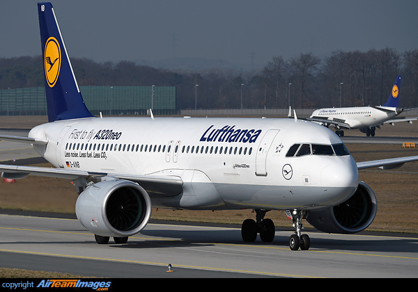 Airbus A320-271N Airbus A320-271N