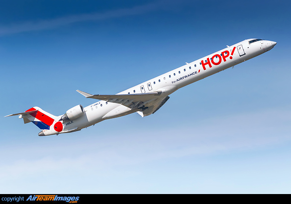 Bombardier CRJ-1000 Bombardier CRJ-1000