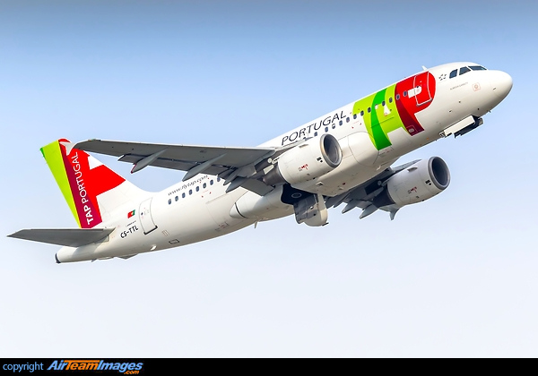 Airbus A319-111 Airbus A319-111