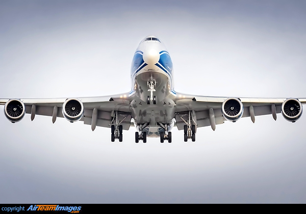 Boeing 747-8HVF Boeing 747-8HVF