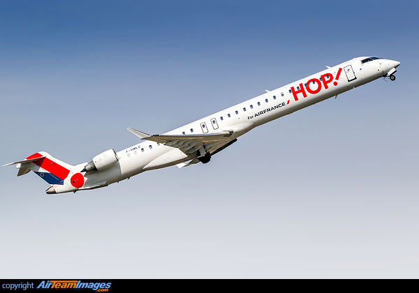 Bombardier CRJ-1000 NextGen Bombardier CRJ-1000 NextGen