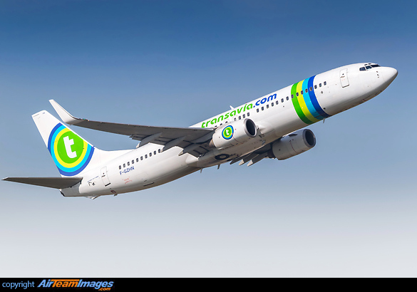 Boeing 737-85H Boeing 737-85H