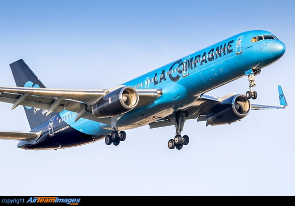 Boeing 757-256 Boeing 757-256