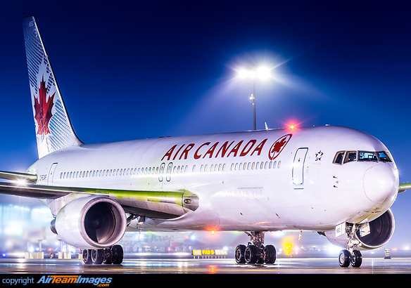 Boeing 767-375/ER Boeing 767-375/ER