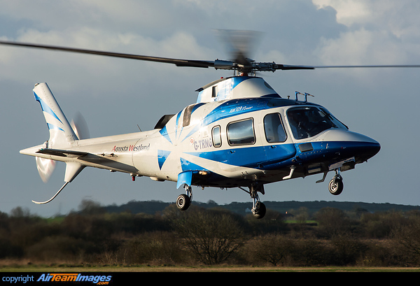 AW-109E Power Elite AW-109E Power Elite