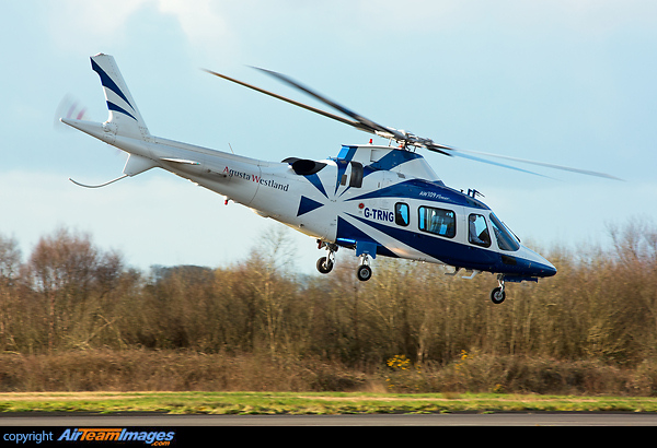 AW-109E Power Elite AW-109E Power Elite