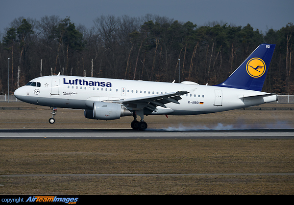 Airbus A319-112 Airbus A319-112