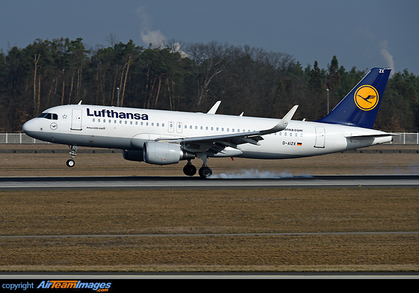 Airbus A320-214 Airbus A320-214