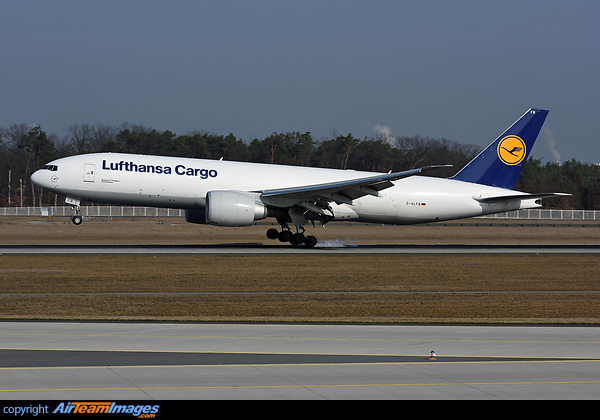 Boeing 777-FBT Boeing 777-FBT
