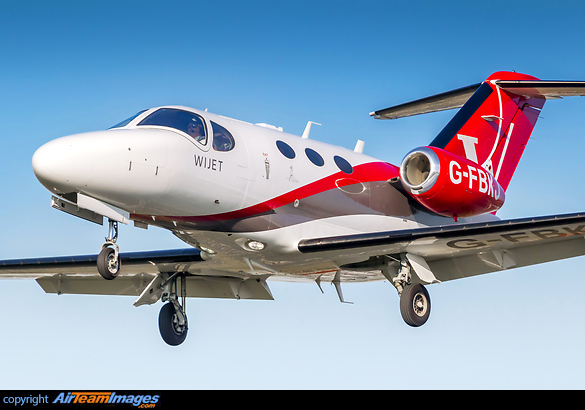 Cessna 510 Citation Mustang Cessna 510 Citation Mustang
