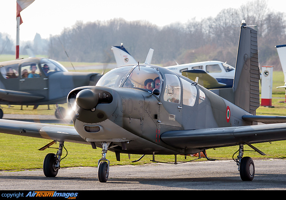 SIAI Marchetti S-208M SIAI Marchetti S-208M
