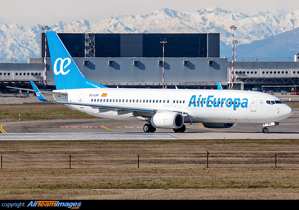 Boeing 737-85P Boeing 737-85P