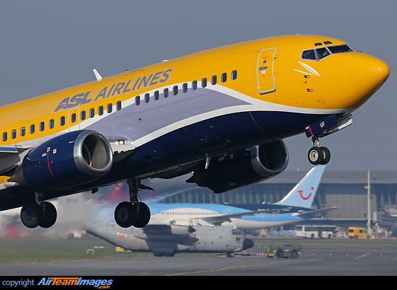 Boeing 737-3B3(QC) Boeing 737-3B3(QC)
