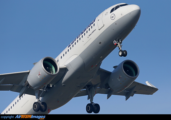 Airbus A320-271N Airbus A320-271N