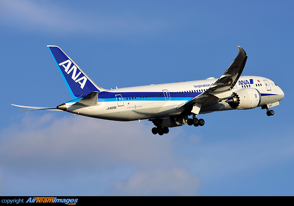 Boeing 787-8 Dreamliner Boeing 787-8 Dreamliner