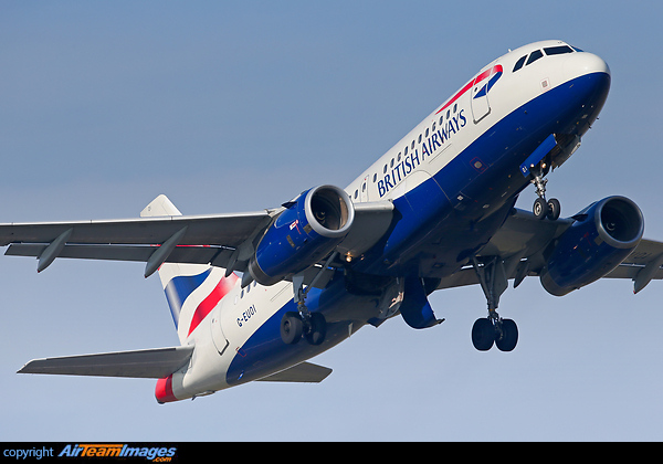 Airbus A319-131 Airbus A319-131
