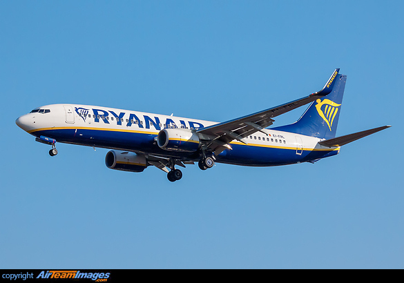 Boeing 737-8AS Boeing 737-8AS