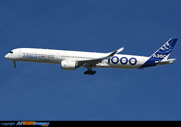 Airbus A350-1000 Airbus A350-1000