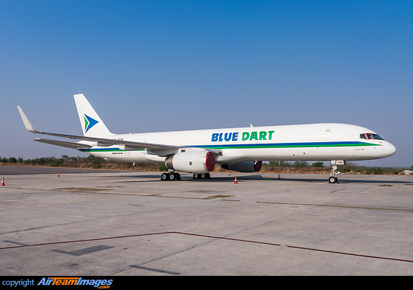 Boeing 757-23N(PCF) Boeing 757-23N(PCF)