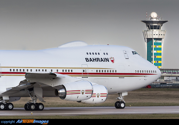 Boeing 747SP-Z5 Boeing 747SP-Z5