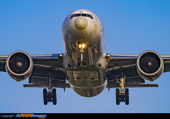 Boeing 777-260/LR Boeing 777-260/LR