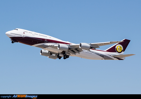 Boeing Business Jet 747 VIP Boeing Business Jet 747 VIP