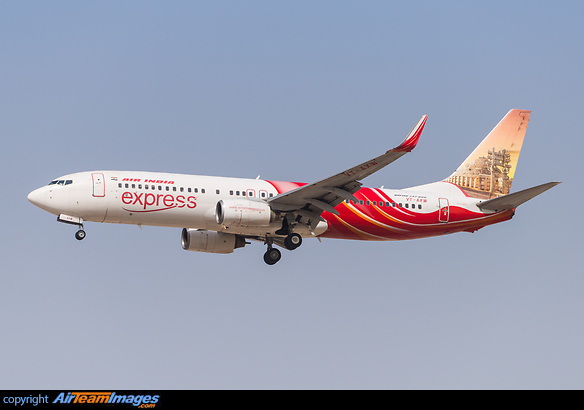 Boeing 737-8HG Boeing 737-8HG