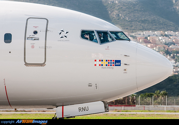 Boeing 737-783 Boeing 737-783
