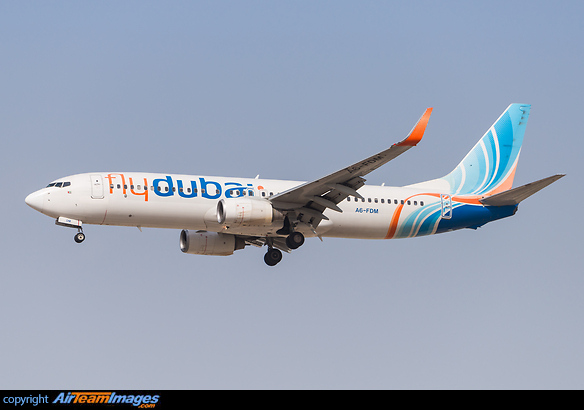Boeing 737-8KN Boeing 737-8KN