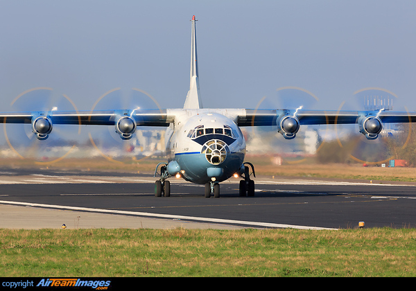 Antonov An-12BP Antonov An-12BP