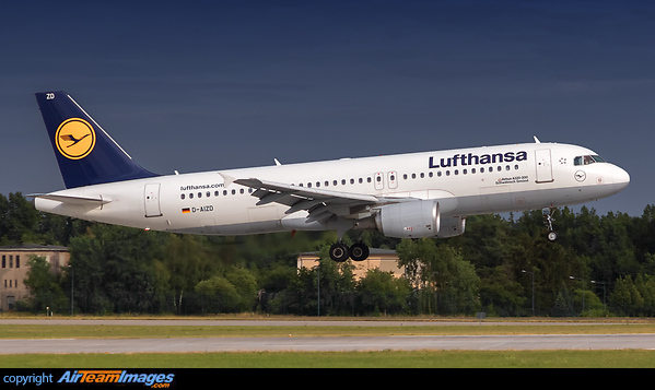 Airbus A320-214 Airbus A320-214