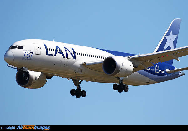 Boeing 787-8 Dreamliner Boeing 787-8 Dreamliner