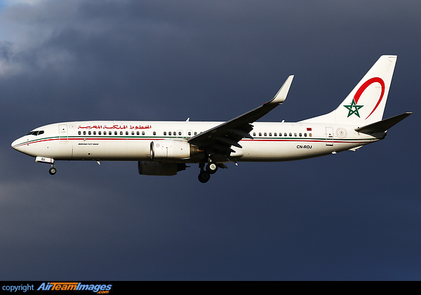Boeing 737-85P Boeing 737-85P
