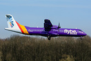 The Blue Islands franchise partnership with Flybe commenced operation ...