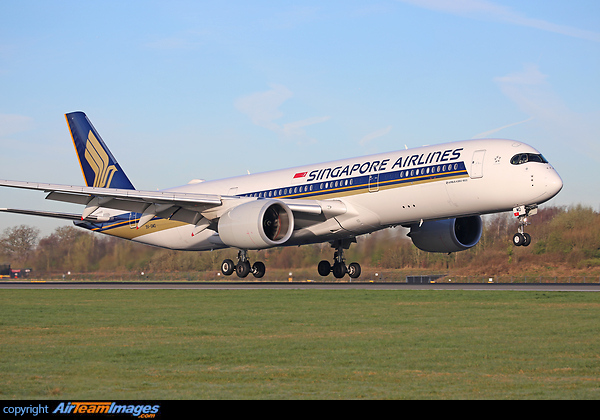 Airbus A350-941 Airbus A350-941