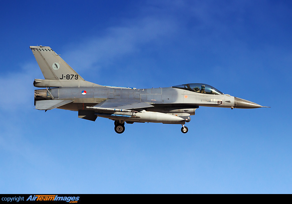 Red Flag 17-2 F-16A Fighting Falcon