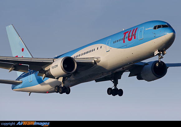 Boeing 767-304/ER Boeing 767-304/ER