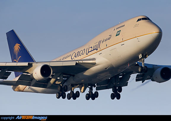 Boeing 747-4H6(BDSF) Boeing 747-4H6(BDSF)