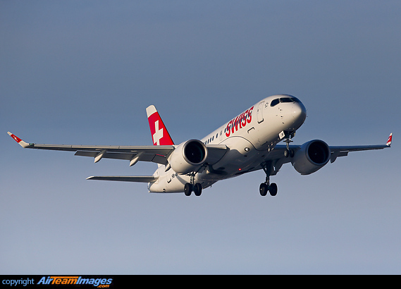 Bombardier CS100 Bombardier CS100