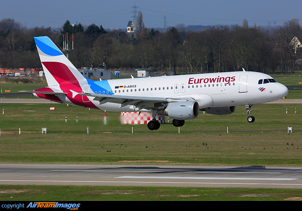Airbus A319-112 Airbus A319-112