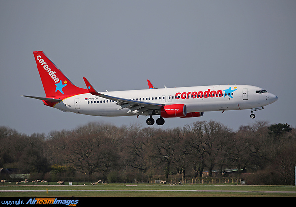 Boeing 737-86J Boeing 737-86J
