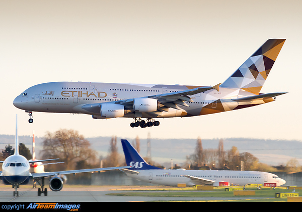 Airbus A380-861 Airbus A380-861